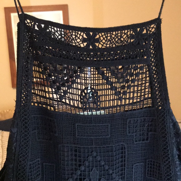 Free People Mini Dress - Picture 2 of 5